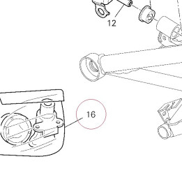 Lock kit 59821141A