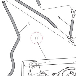 Hands free 868 mhz kit 59821232C