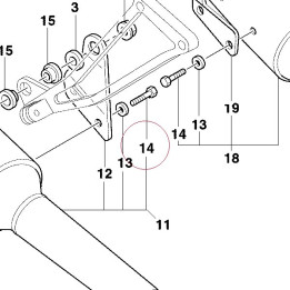 Screw 60N101138