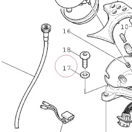 Washer 60N115506