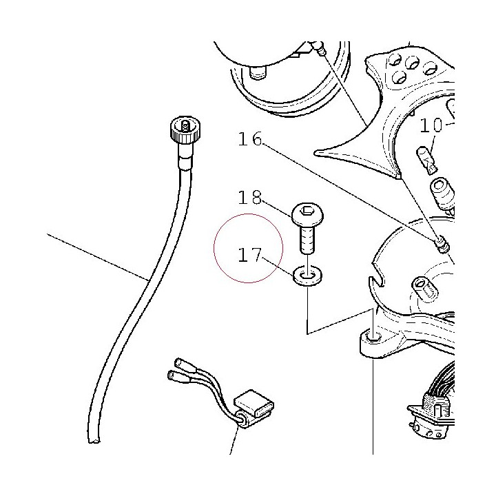 Washer 60N115506