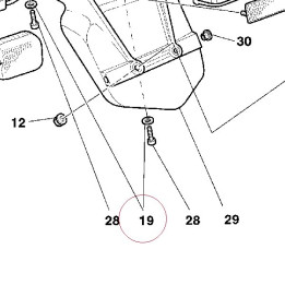 Washer 60N115548