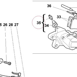 Breather valve 61240071A