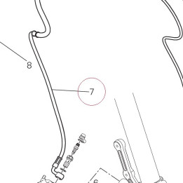 CPU - front calipers line 61810571C