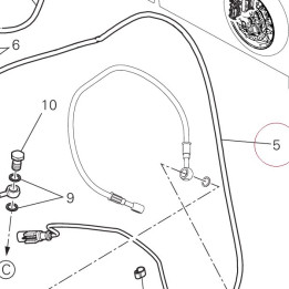 CPU - front calipers line 61810672A