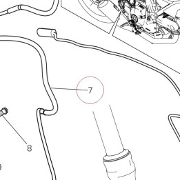 CPU - front calipers line 61810701B