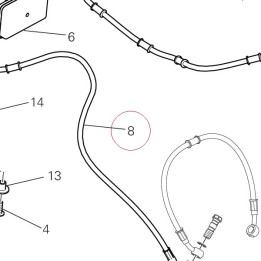 CPU - front calipers line 61810853A