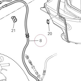 CPU - front calipers line 61840941A