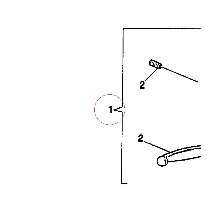 Front brake pump 62440061B