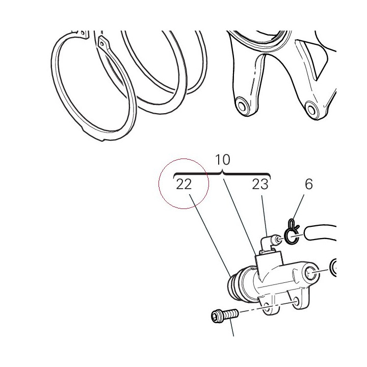 Dust cover 62640131A