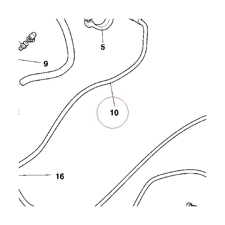 Remote adjuster 62640331B