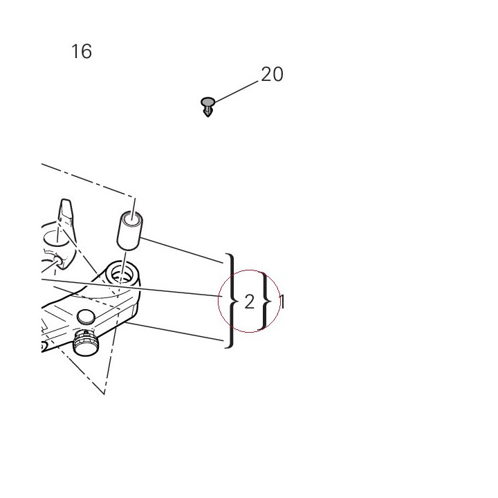 Lever, front brake 62641051AA
