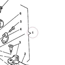 Clutch pump 63040041B