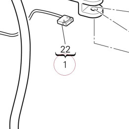 Clutch master cylinder 63040171A