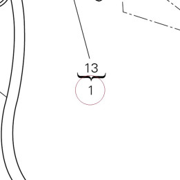 Clutch master cylinder 63040241A
