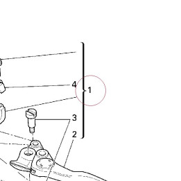 Clutch master cylinder 63040341A
