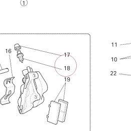 Breather valve 63140041A