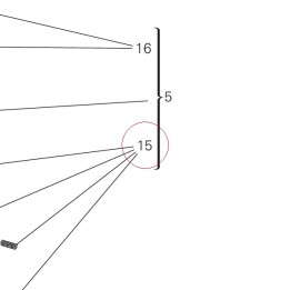 Lever 63142041A