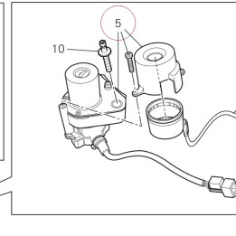 Key-operated switch 65220331E