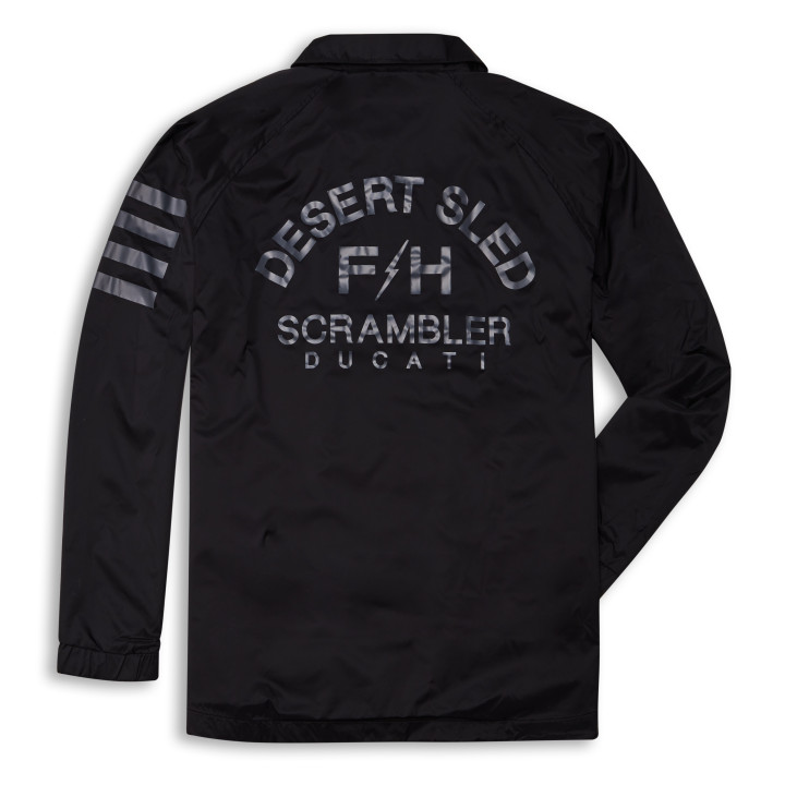 JACKET SCR COACHES FH