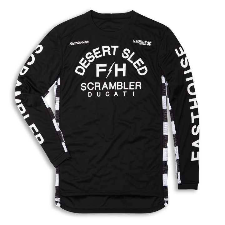 Grindhouse Desert Sled Tee S