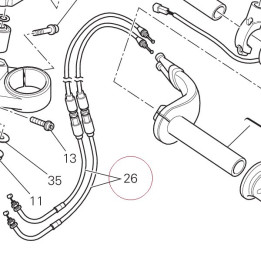 Cable 65620971A