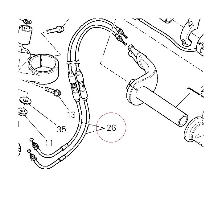 Cable 65620972A
