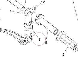 Cover, lower 65810121A