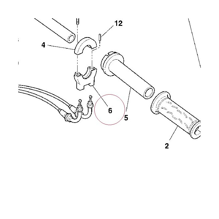 Cover, lower 65810121A