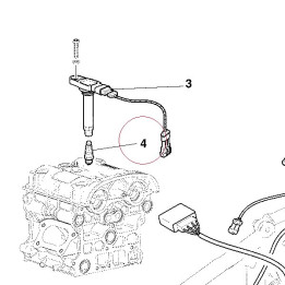 Spark plug champion RG59V 67090301A
