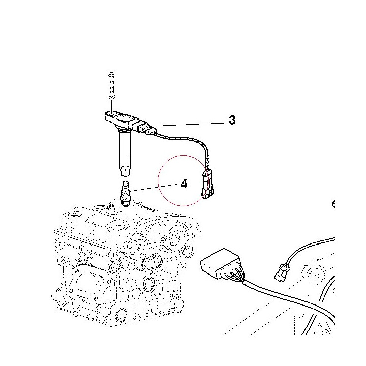 Spark plug champion RG59V 67090301A