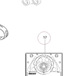 Final drive kit 67620591A