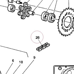 Chain 67640043A