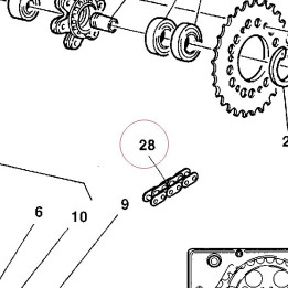 Chain 67640151A