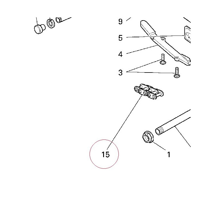 Chain did 525HV x 102 67640181A