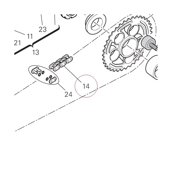 Chain 67640213A