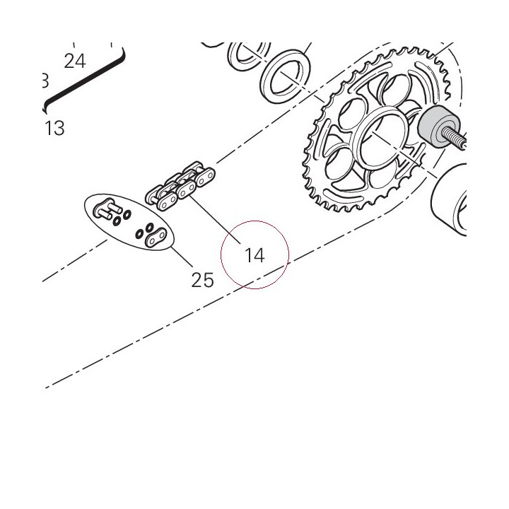 Chain 67640223A