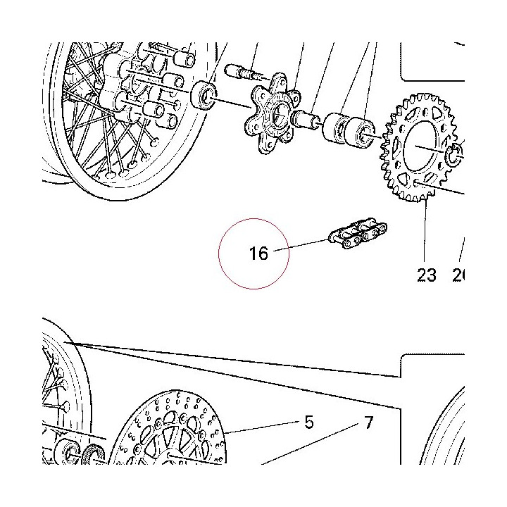 Chain 67640253A