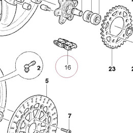 Chain 67640321A