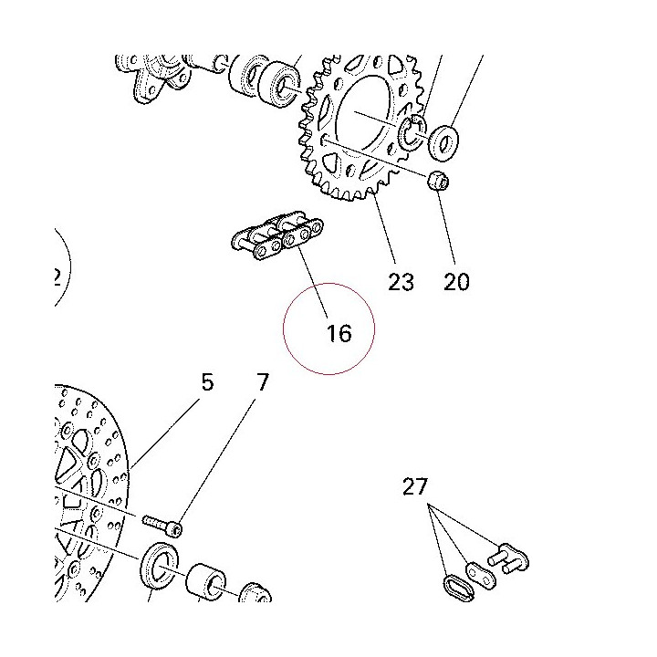 Chain 67640322A