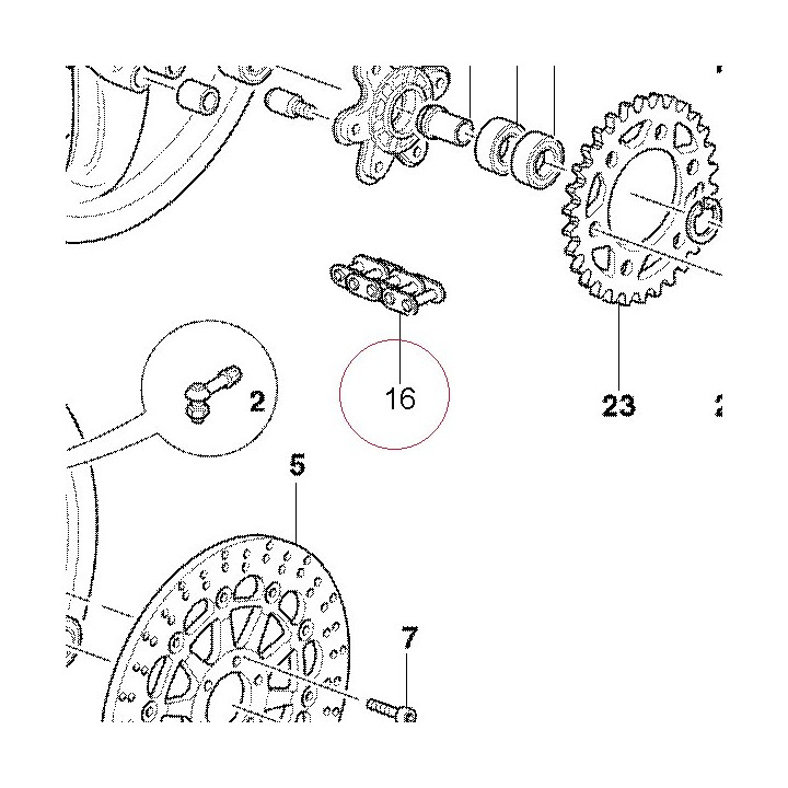Chain 67640331A