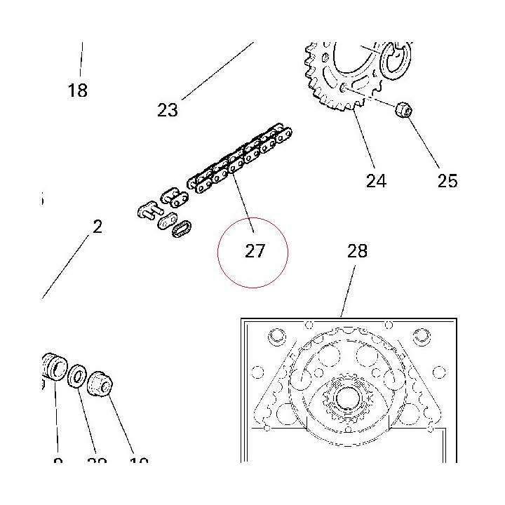Chain 67640371A