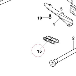 Chain 67640401A