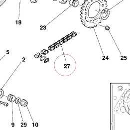 Chain 67640431A