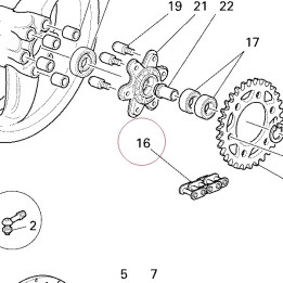 Chain 67640661A