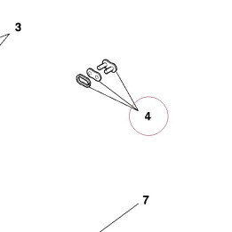 Chain link 67740031A