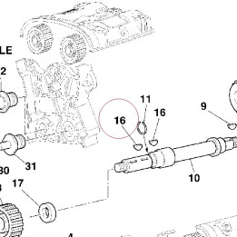 Key-class 3.99-4.00 mm 68010101AA