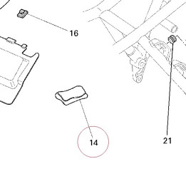 Tools kit 69720201A