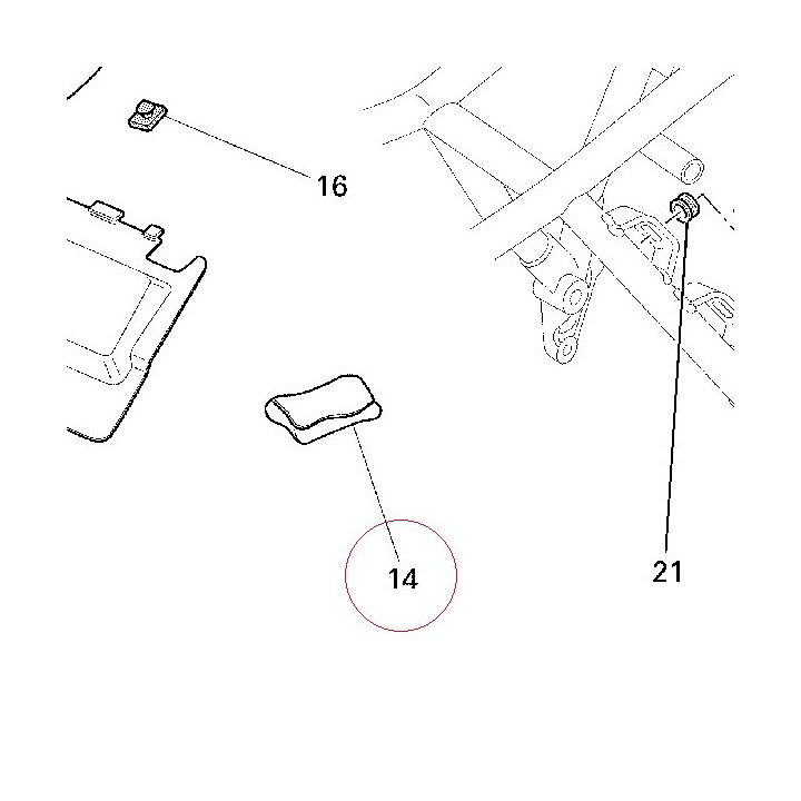 Tools kit 69720201A