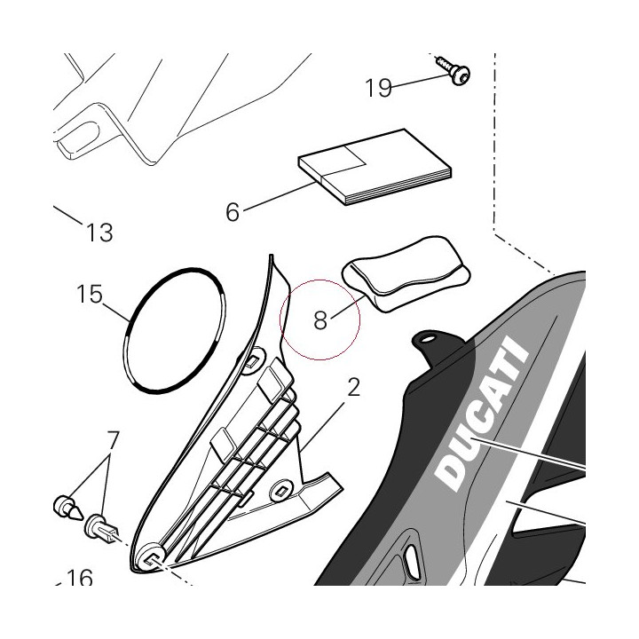 Tool bag 69720211B